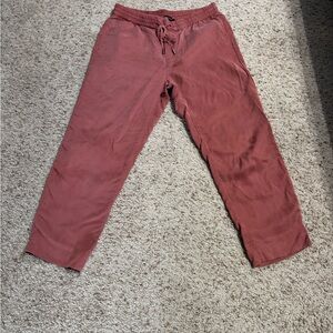 Banana Republic cropped pants
